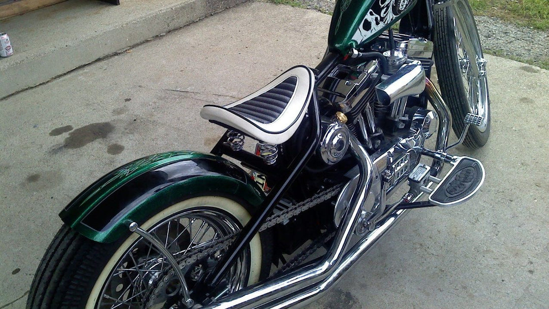 Suspension & Frame – Led Sled Customs