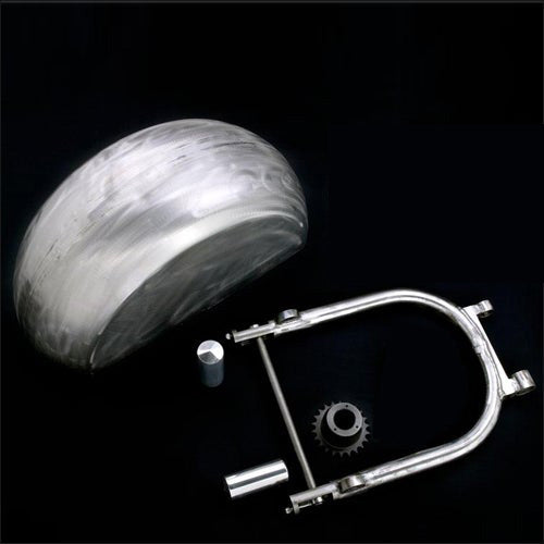 Suspension & Frame