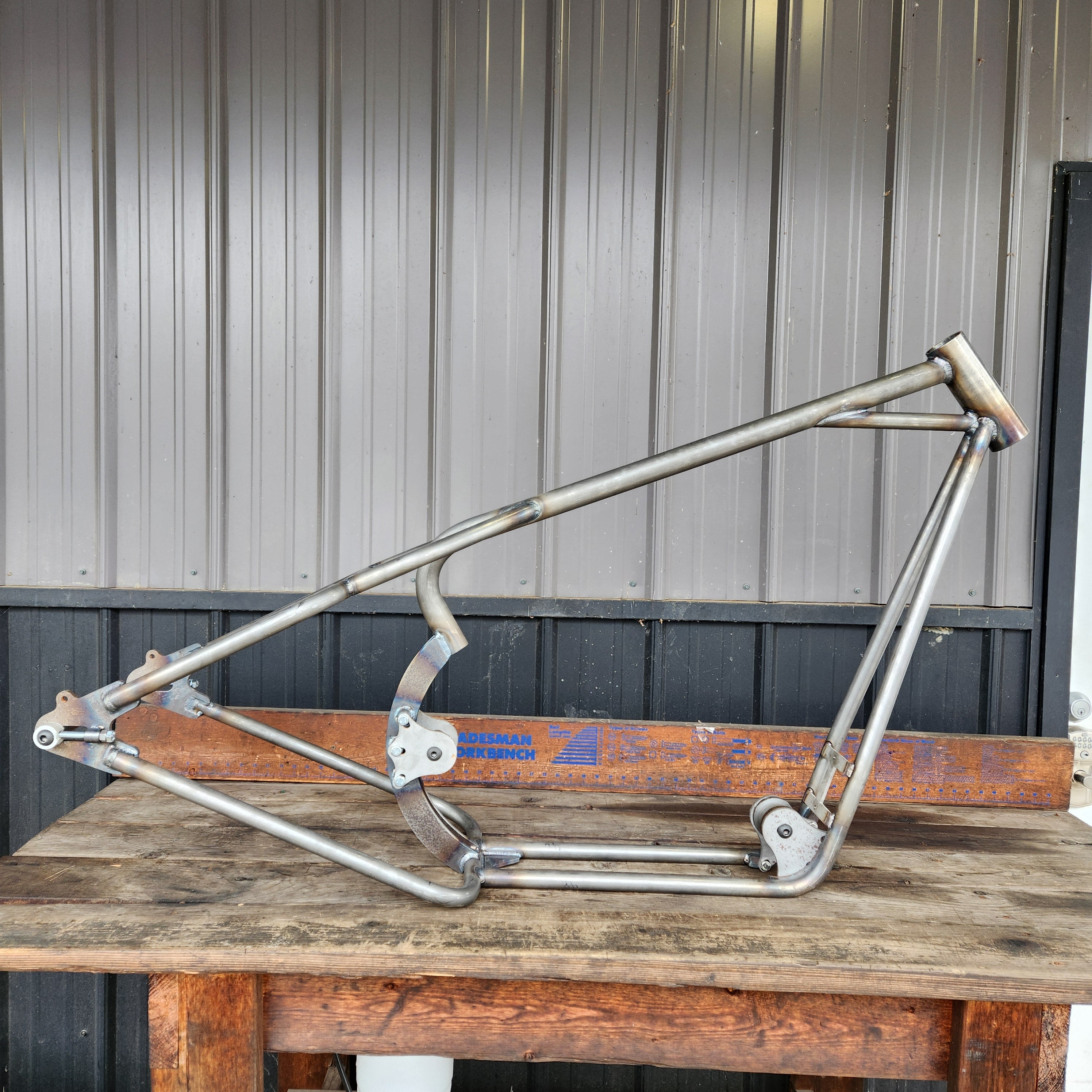 2004-2022 Sportster Frame