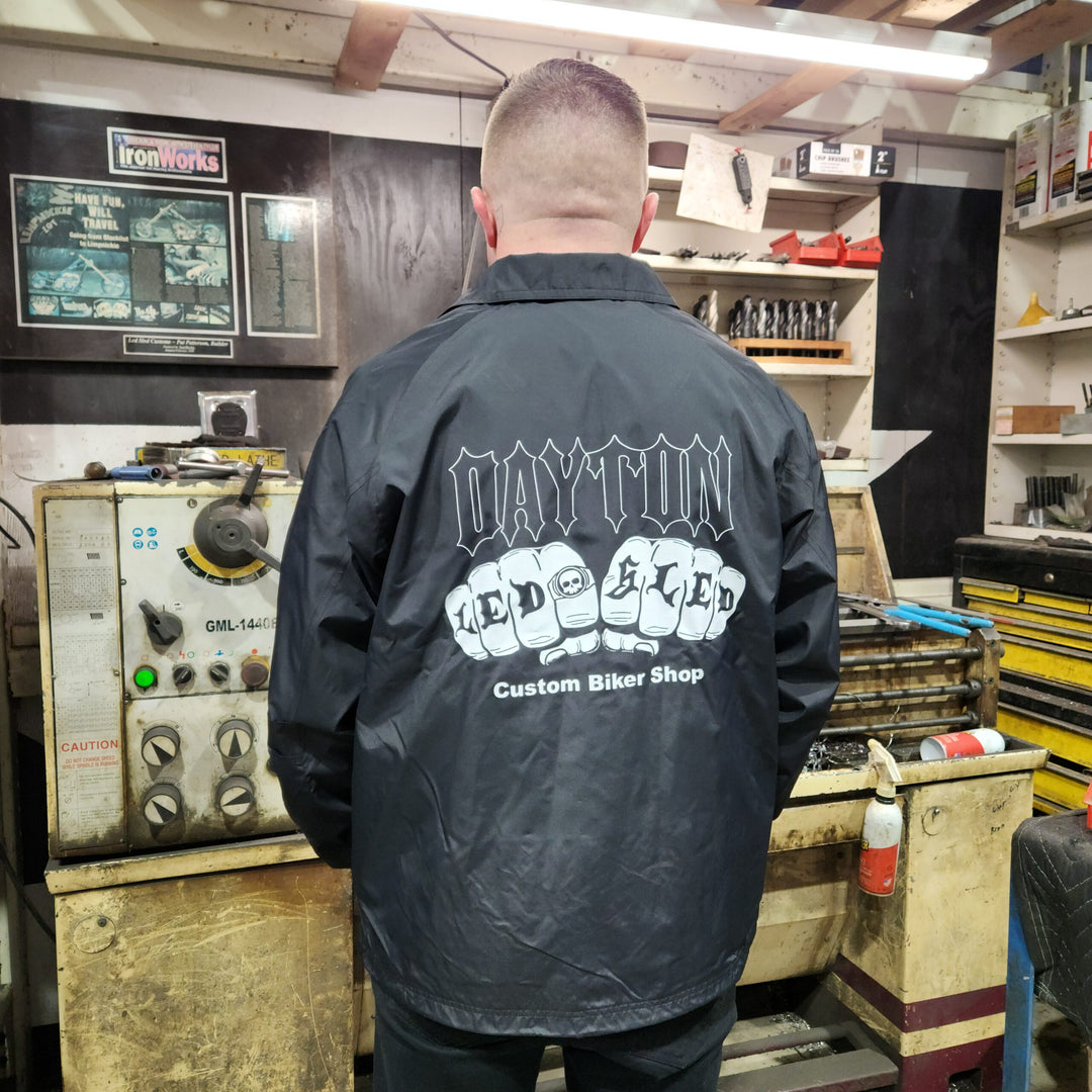 Springers – Led Sled Customs