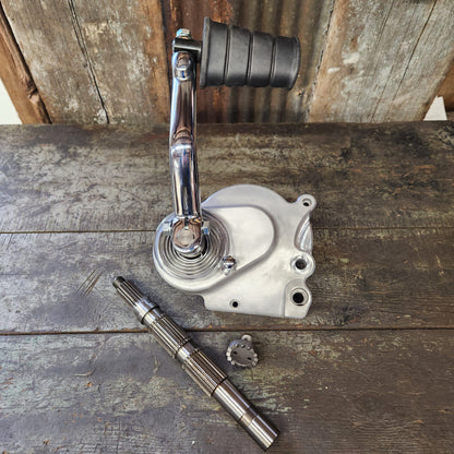 Kicker Kits- Original and Trimmed
