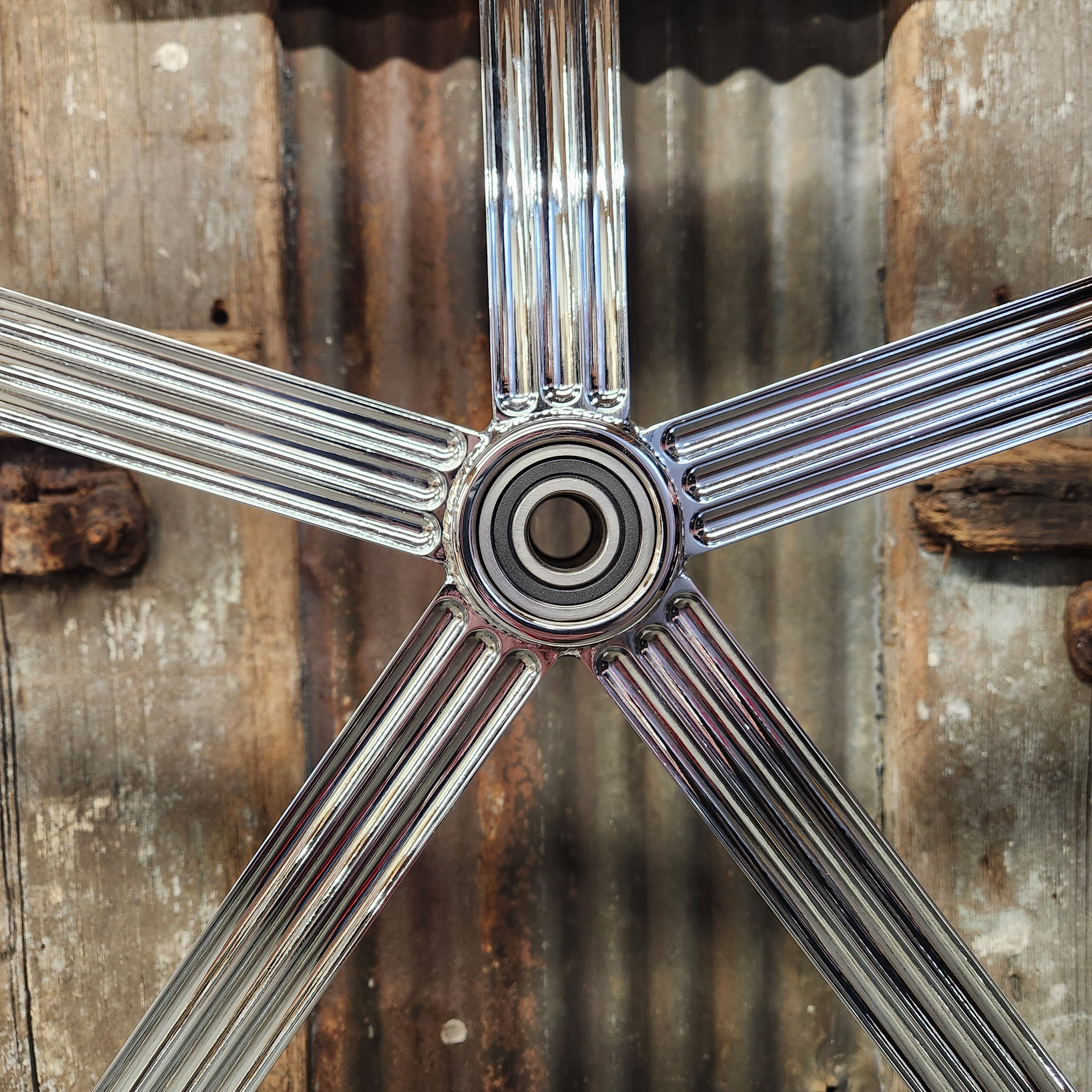 RKB Tri-Fives Invader - Front or Rear Wheel