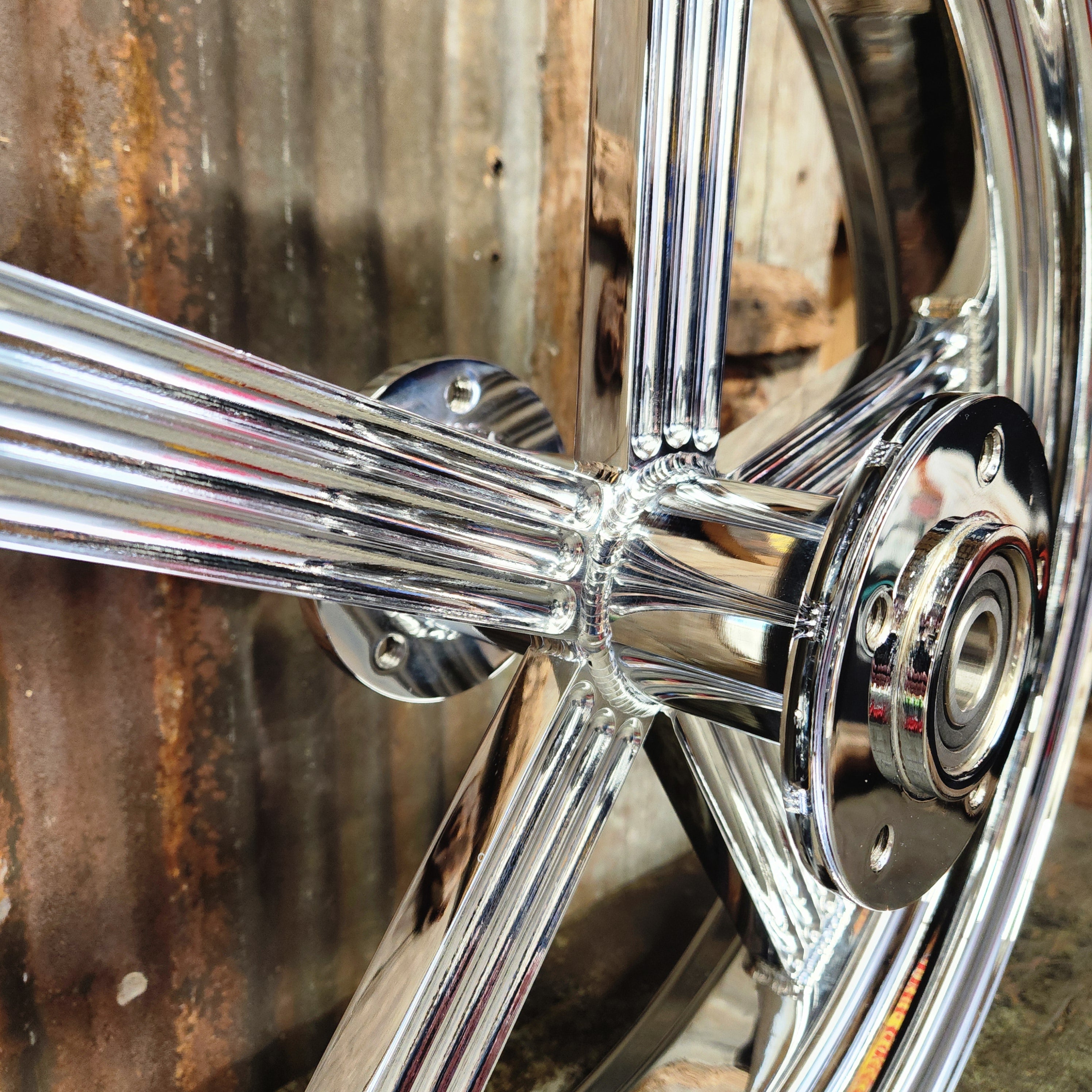 RKB Tri-Fives Invader - Front or Rear Wheel