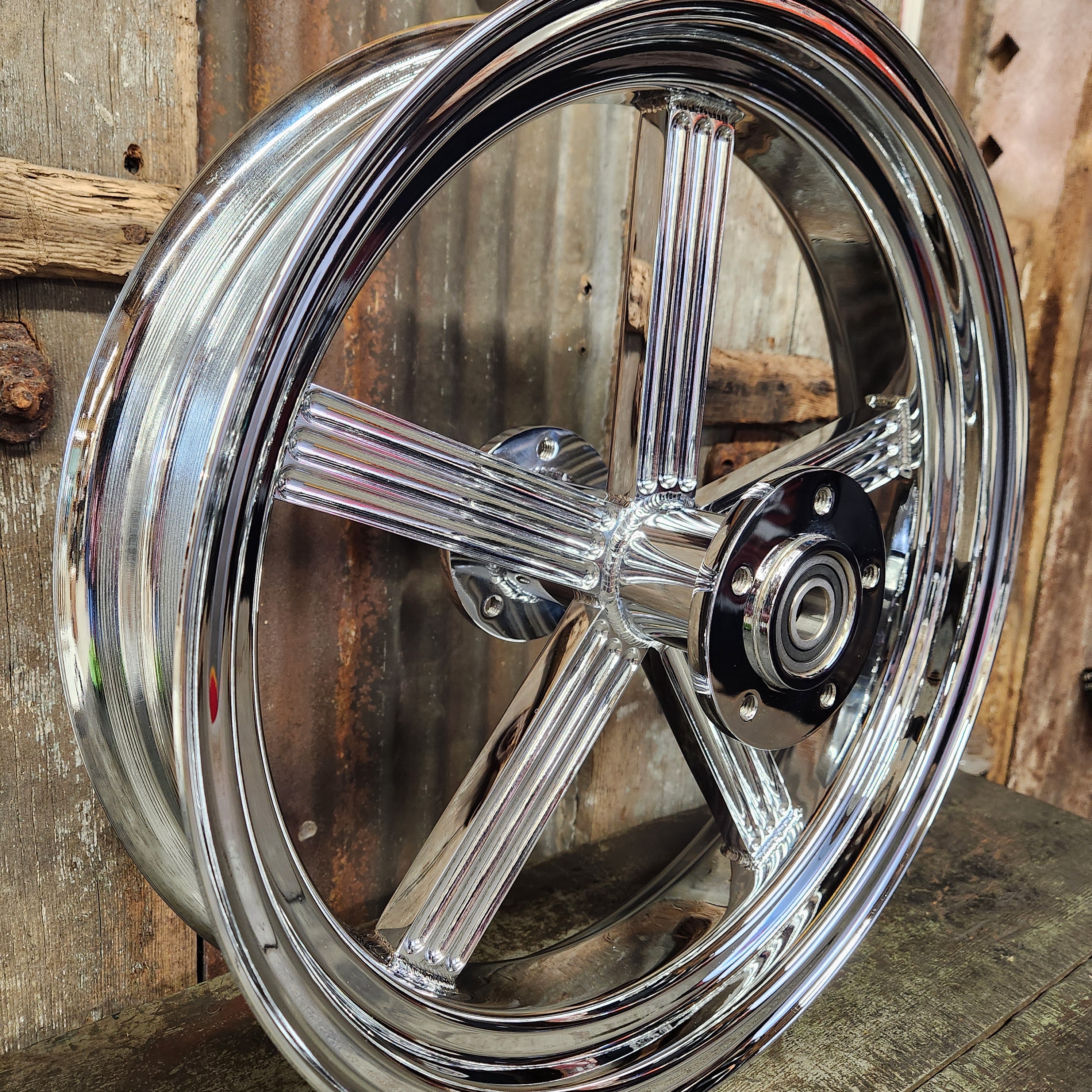 RKB Tri-Fives Invader - Front or Rear Wheel