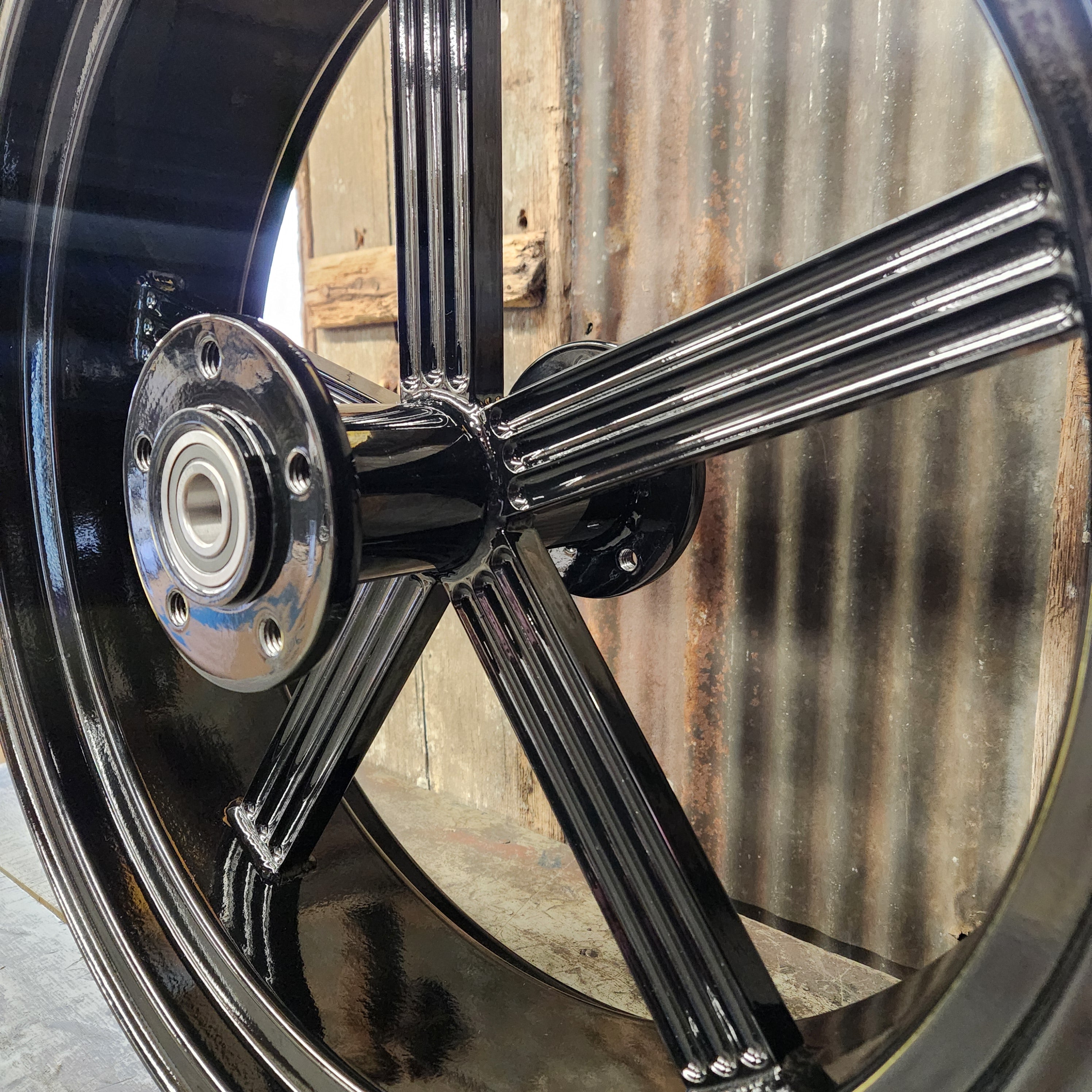 RKB Tri-Fives Invader - Front or Rear Wheel