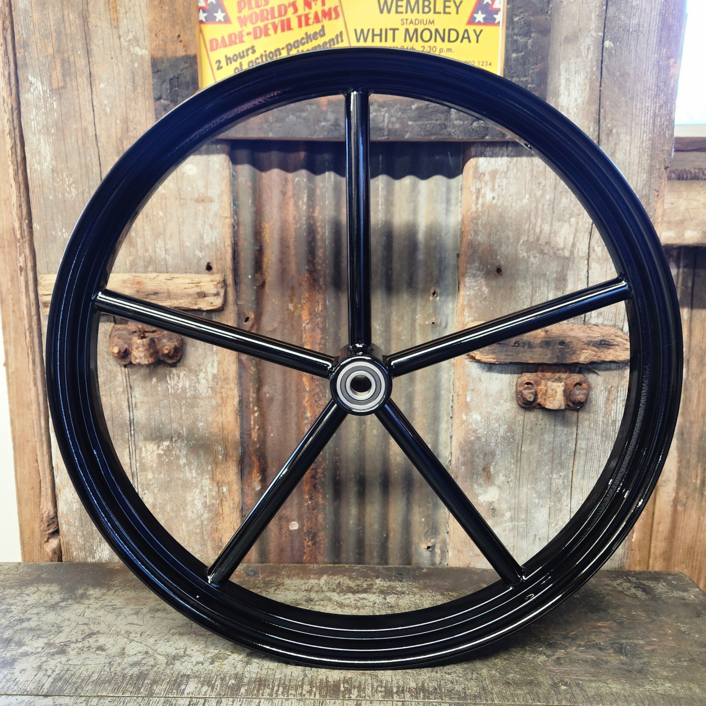 Classic Invader – Front or Rear Wheel