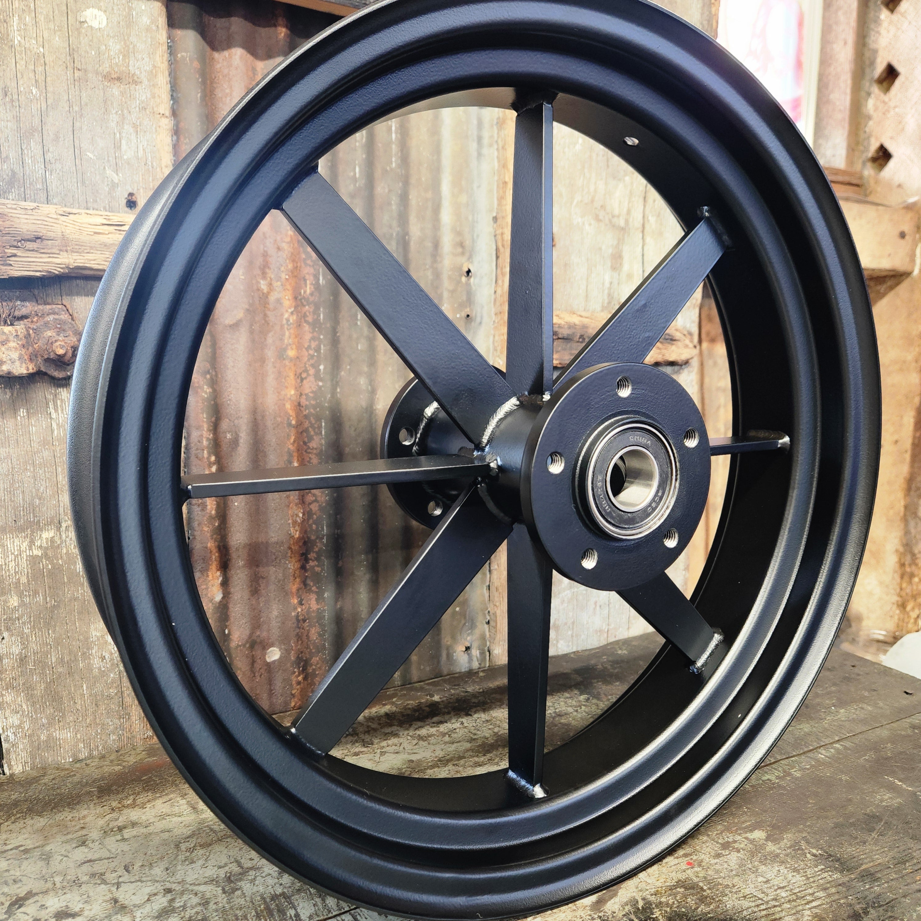 Satellite Invader – Front or Rear Wheel