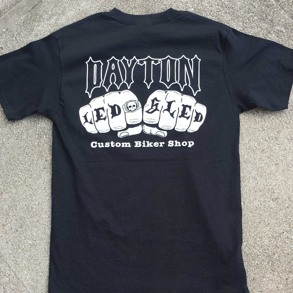Knuckle T-Shirt image 1