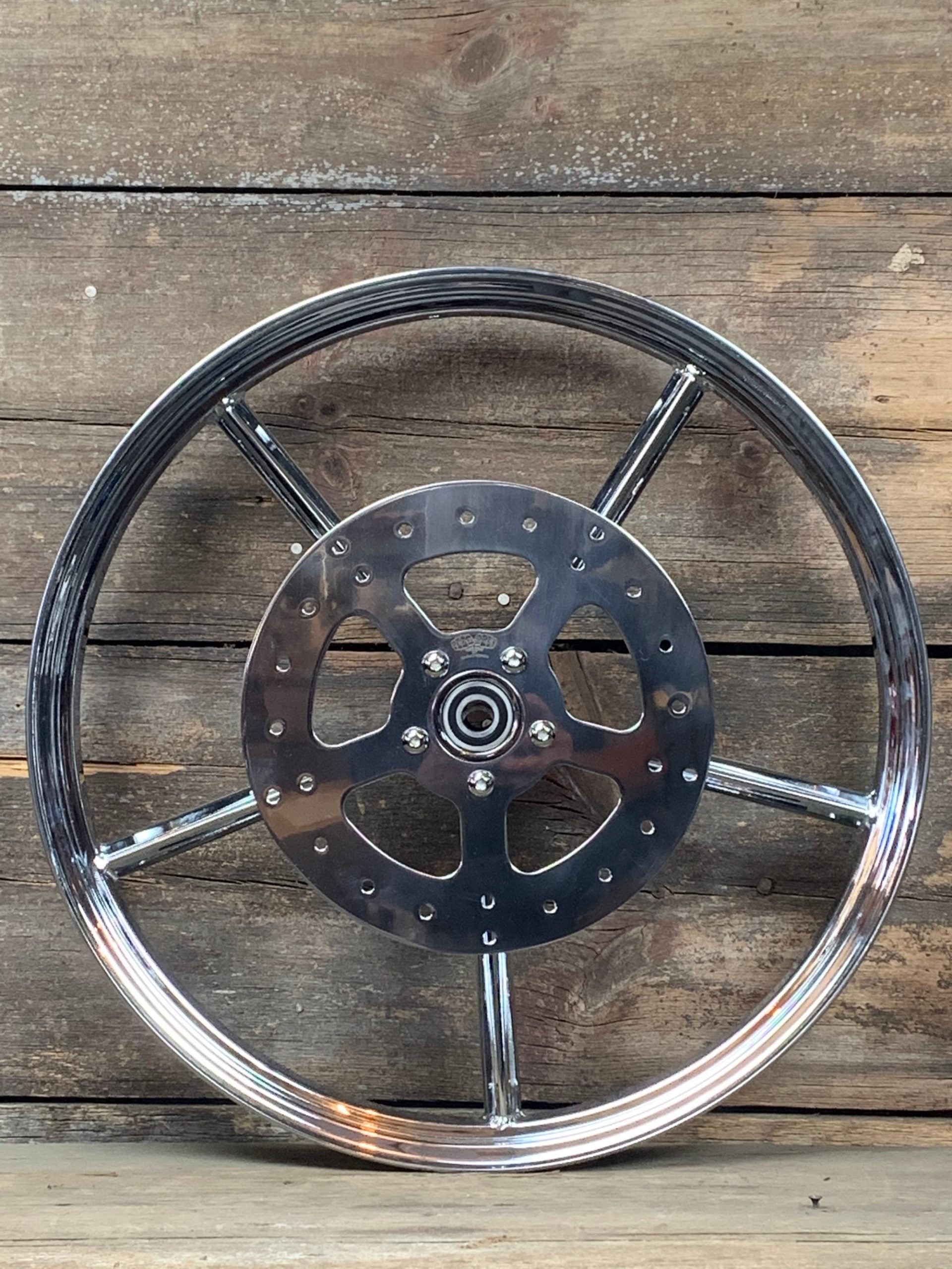Universal Harley Davidson Rotor image 3