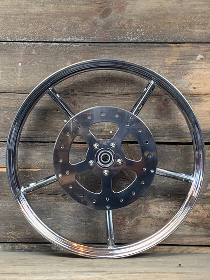 Universal Harley Davidson Rotor image 3