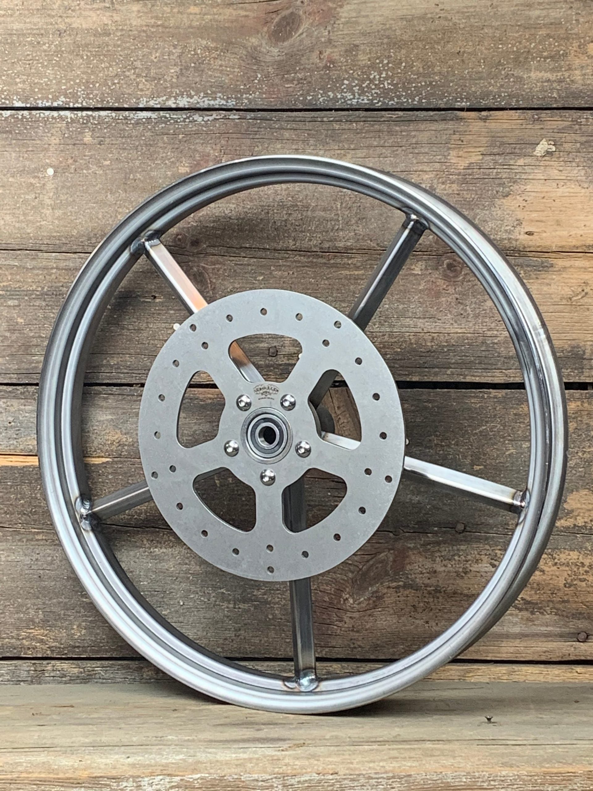 Universal Harley Davidson Rotor image 2