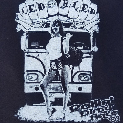 Rollin' Dirty T-Shirt image 1