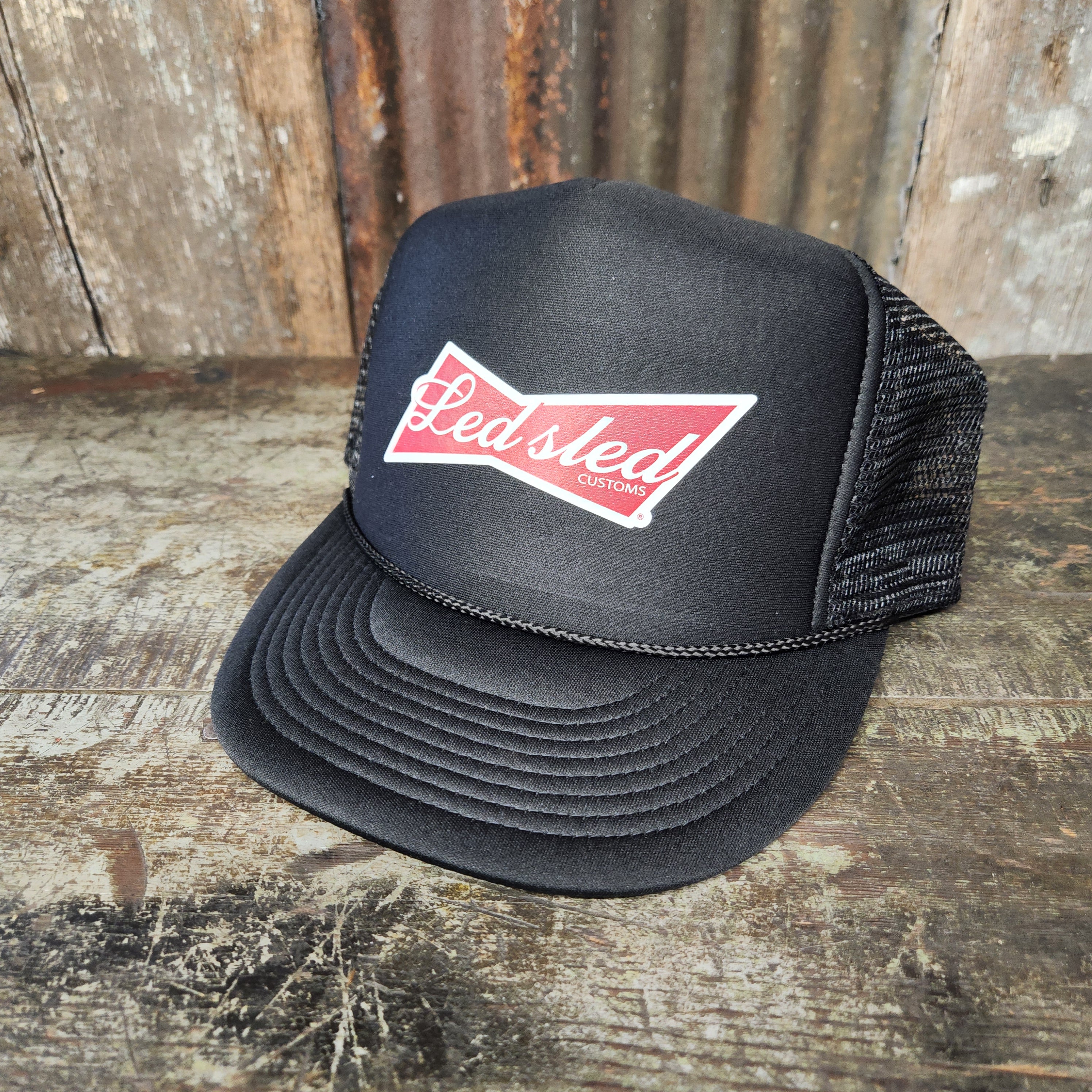 Bud Trucker Hat