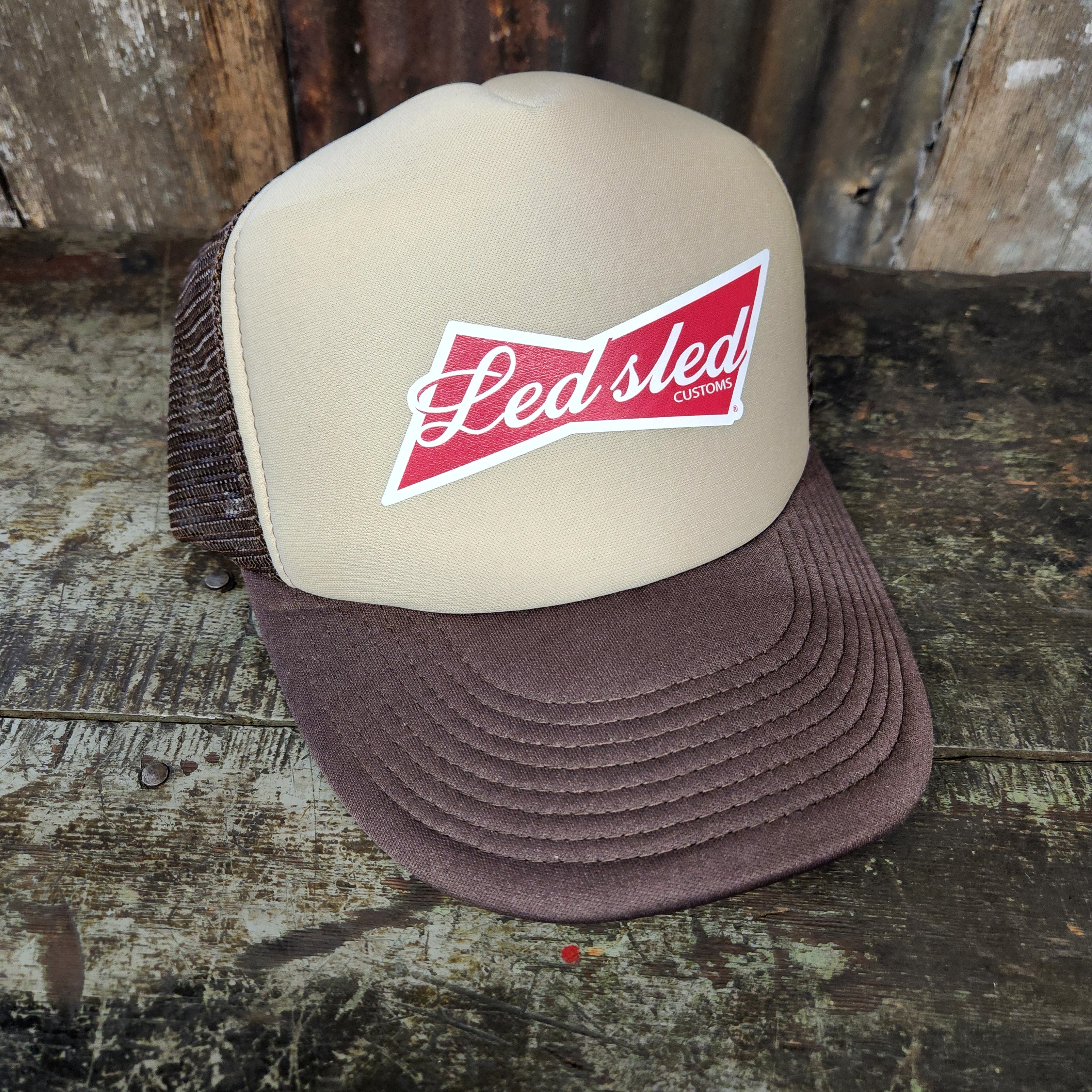Bud Trucker Hat