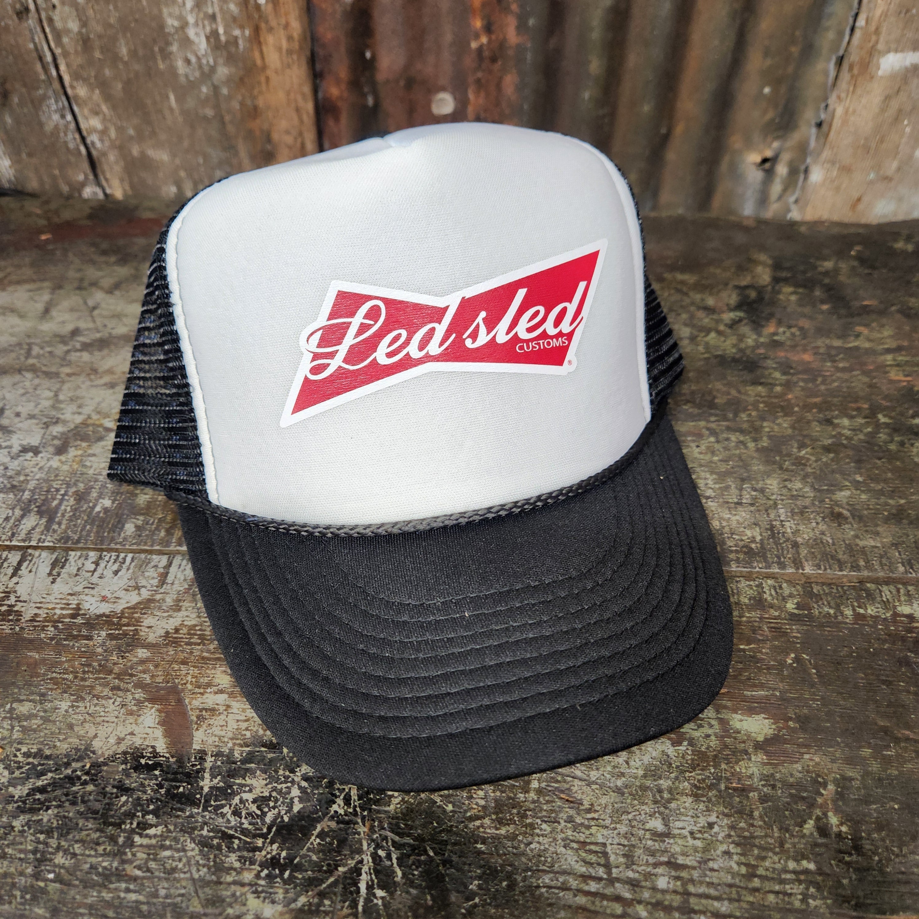 Bud Trucker Hat