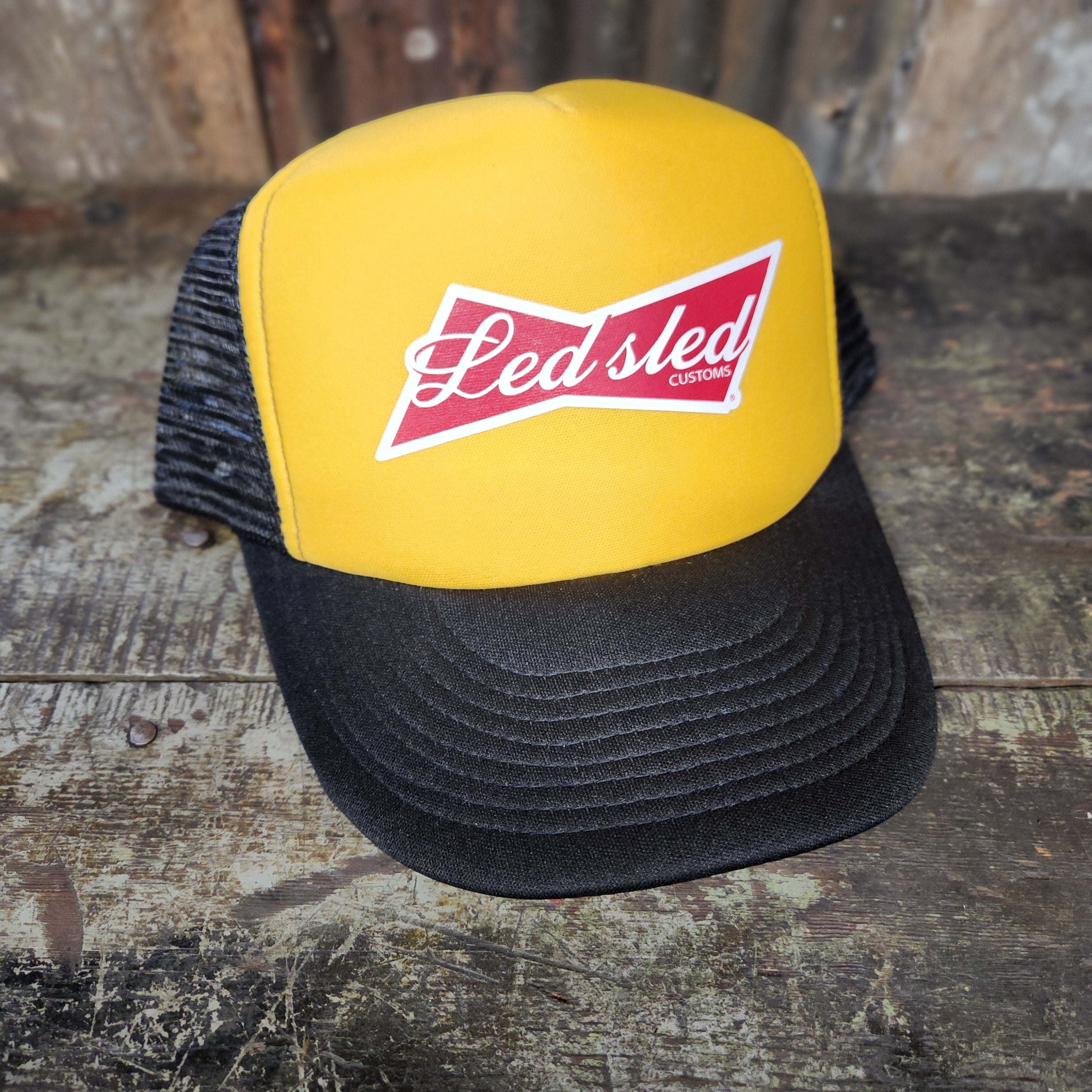 Bud Trucker Hat