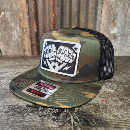 Led Sled Flat Bill Hat