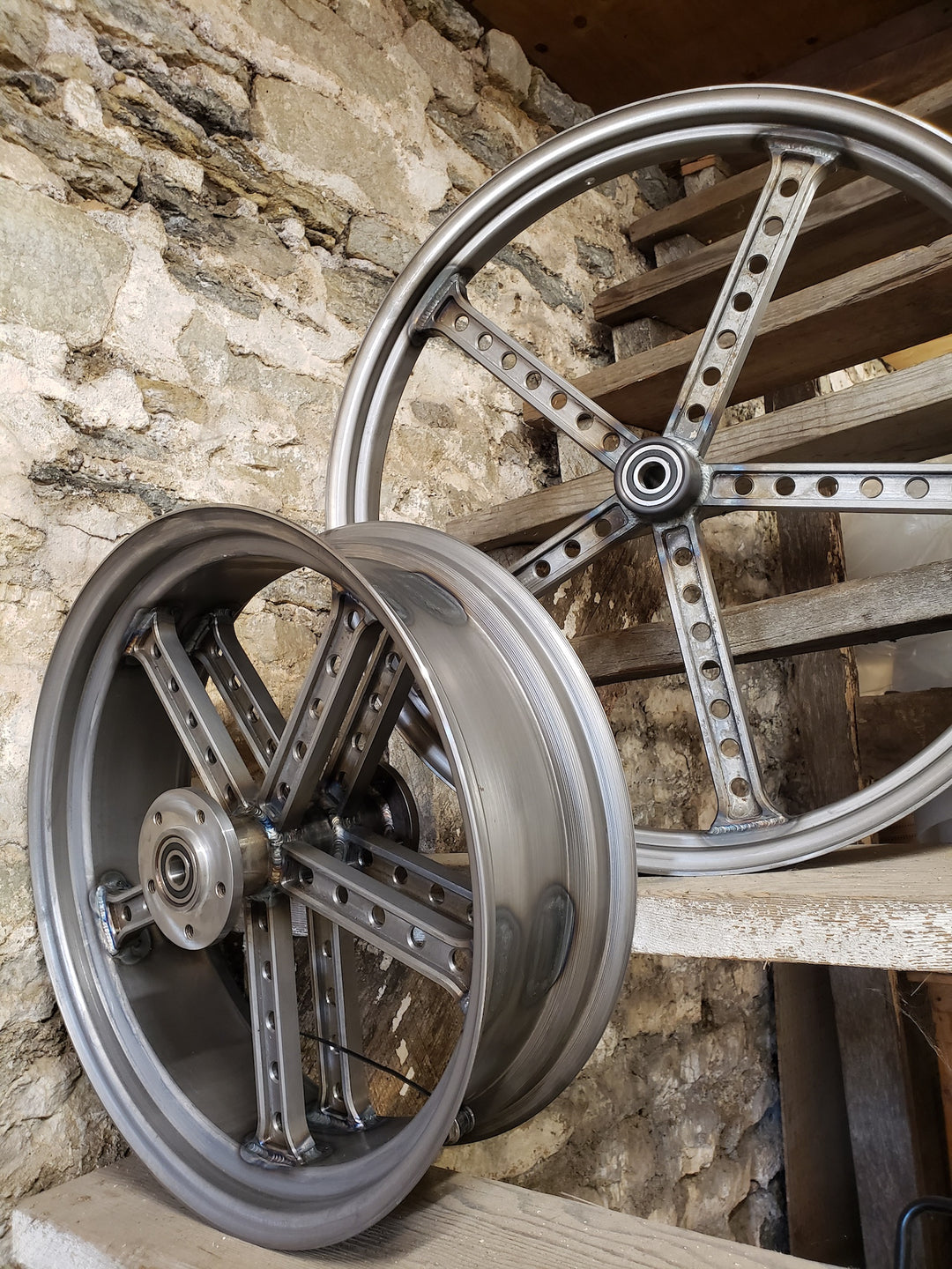 Invader Wheels – Led Sled Customs