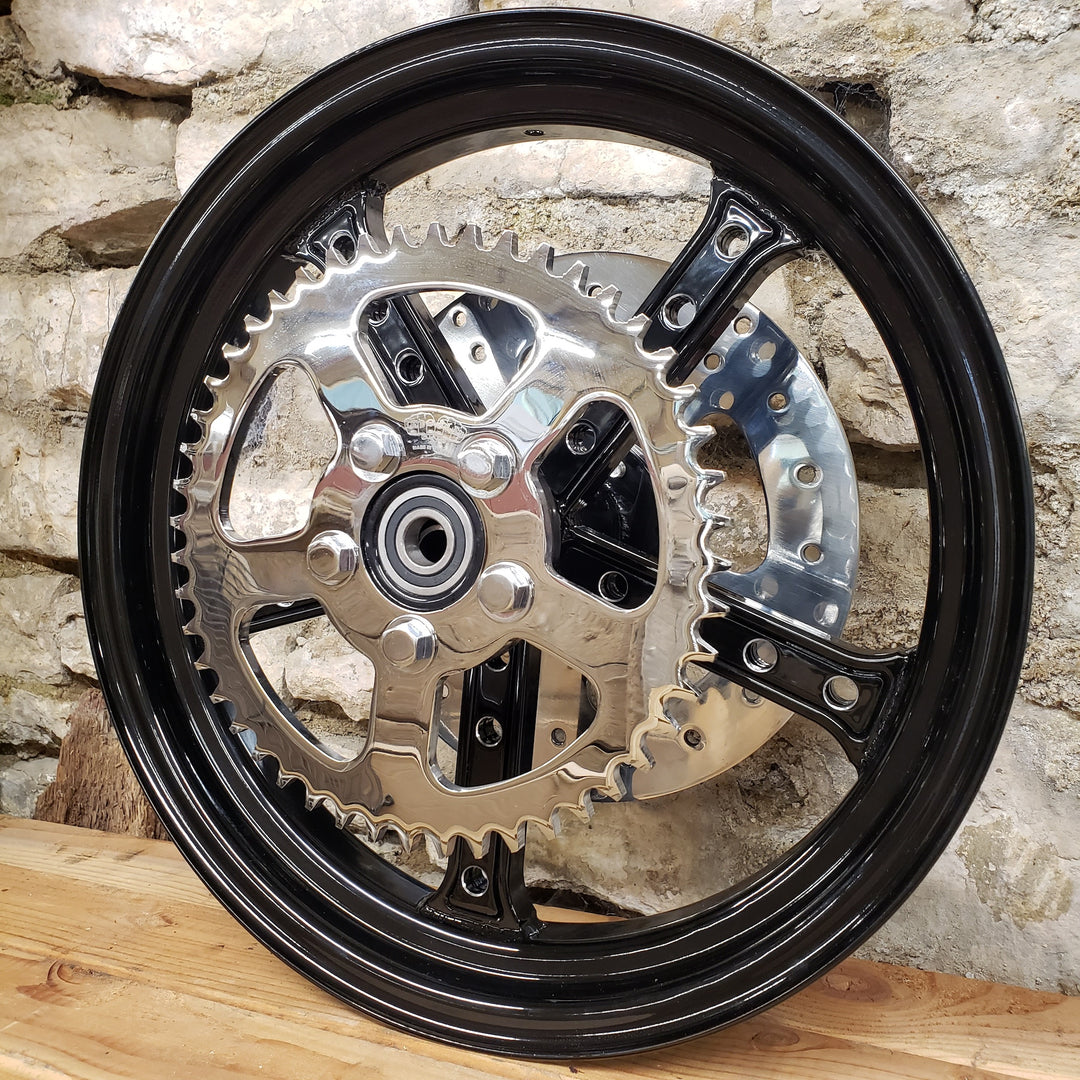 Invader Wheels – Led Sled Customs