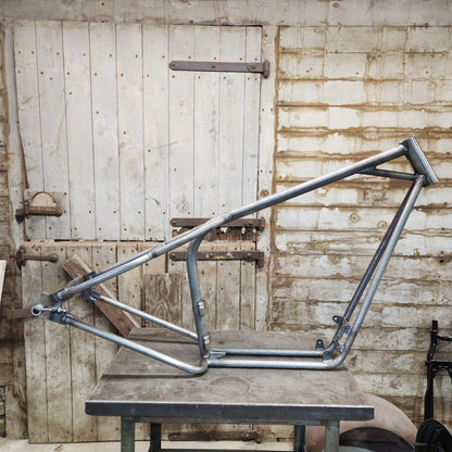 Ironhead to 2003 & Buell - Sportster Frame