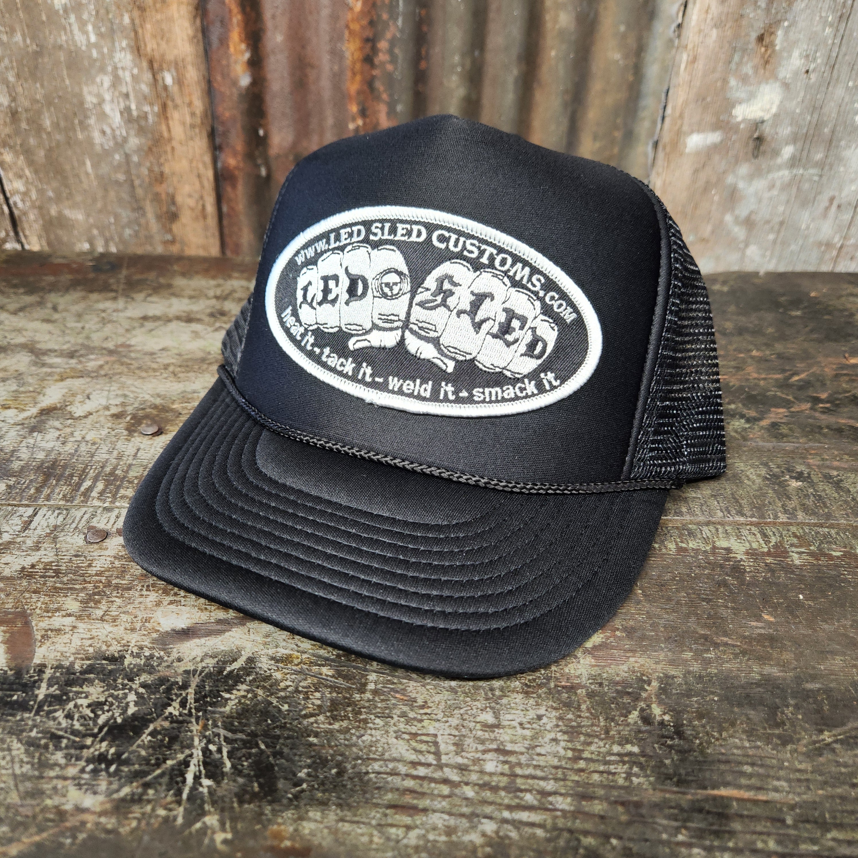 Knuckle Trucker Hat