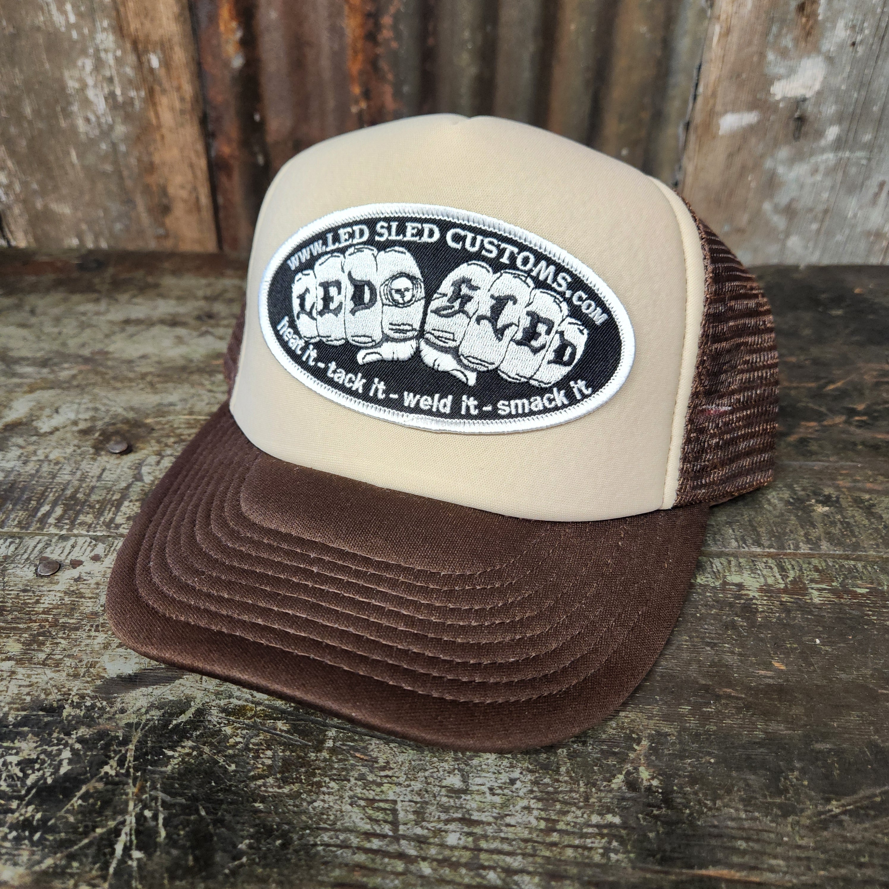 Knuckle Trucker Hat