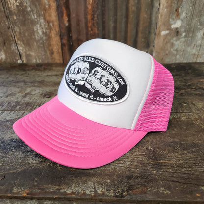 Knuckle Trucker Hat