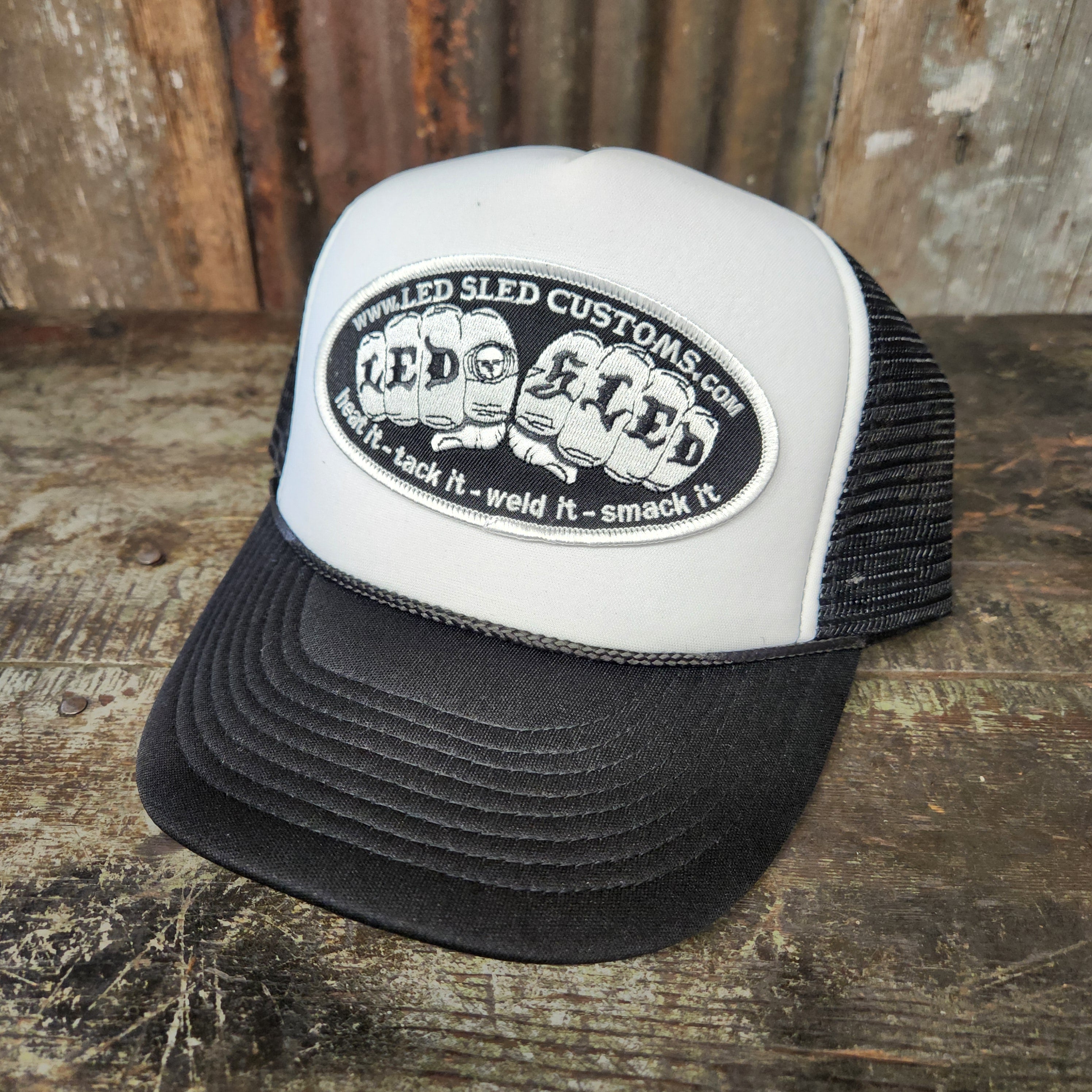 Knuckle Trucker Hat