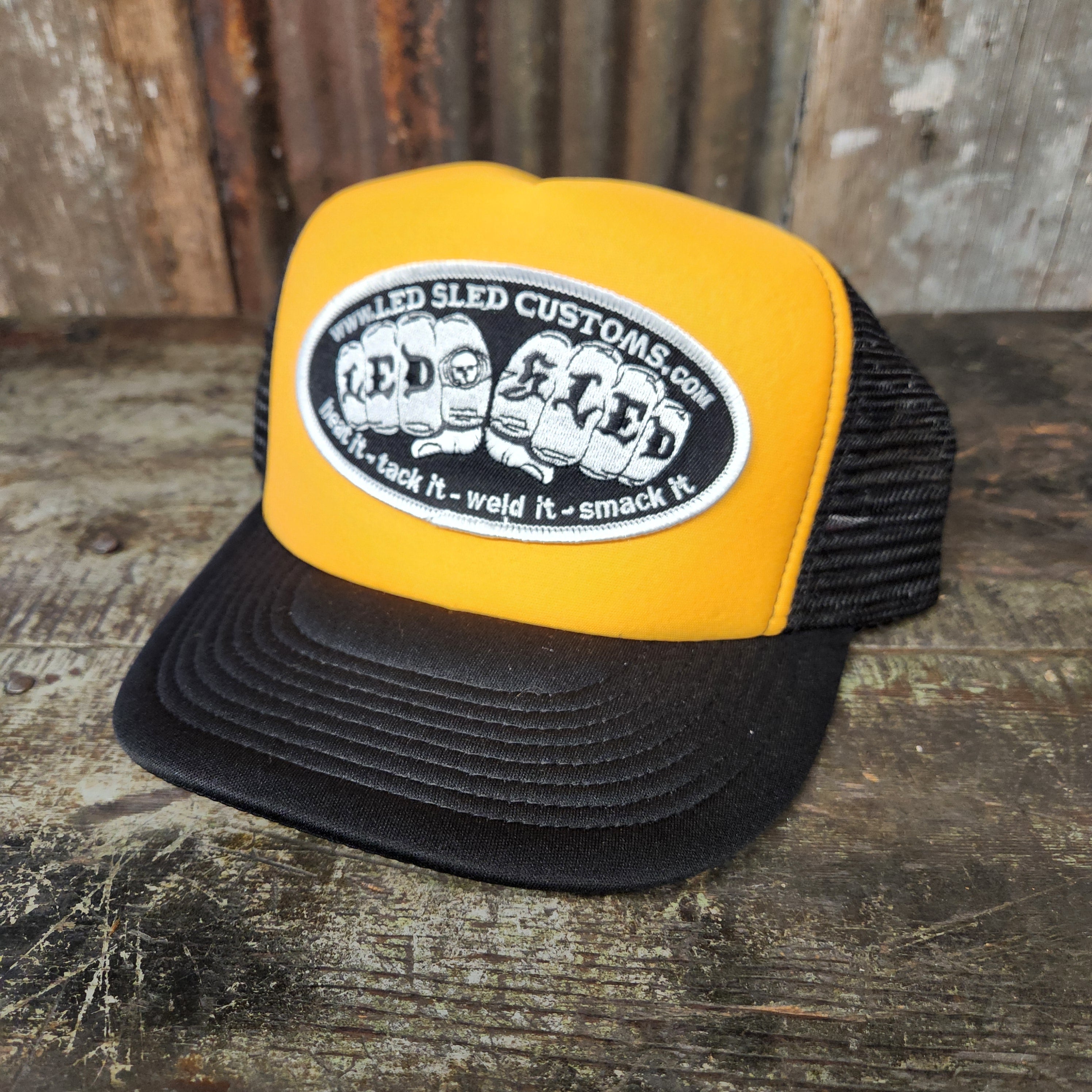 Knuckle Trucker Hat