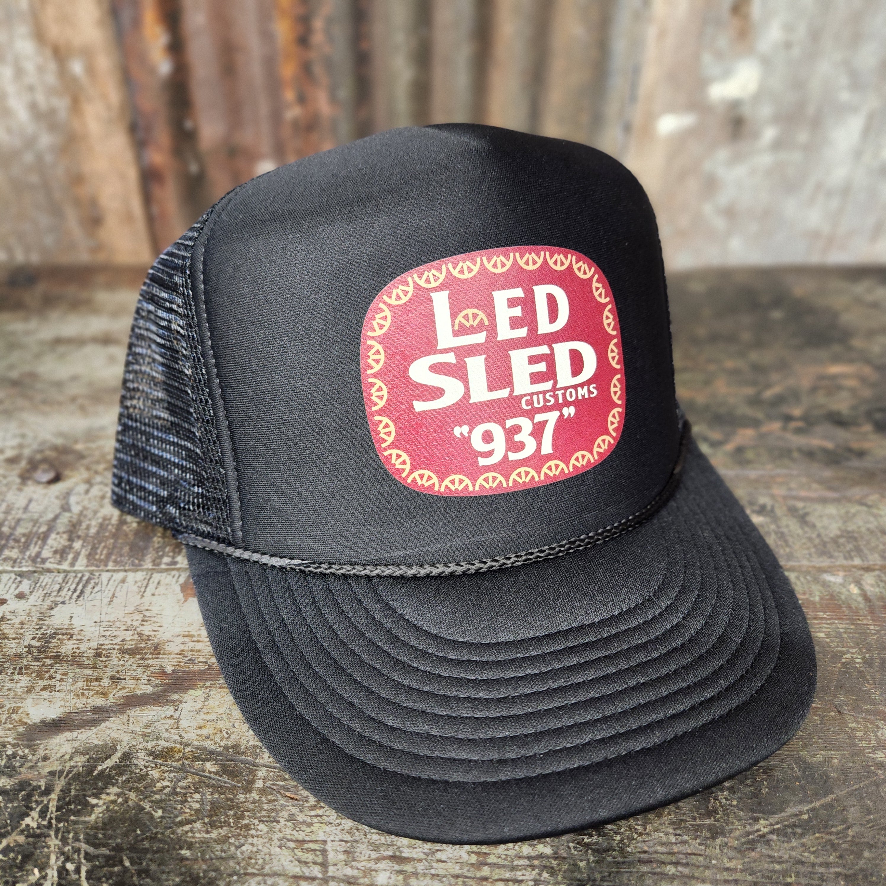 OE Trucker Hat