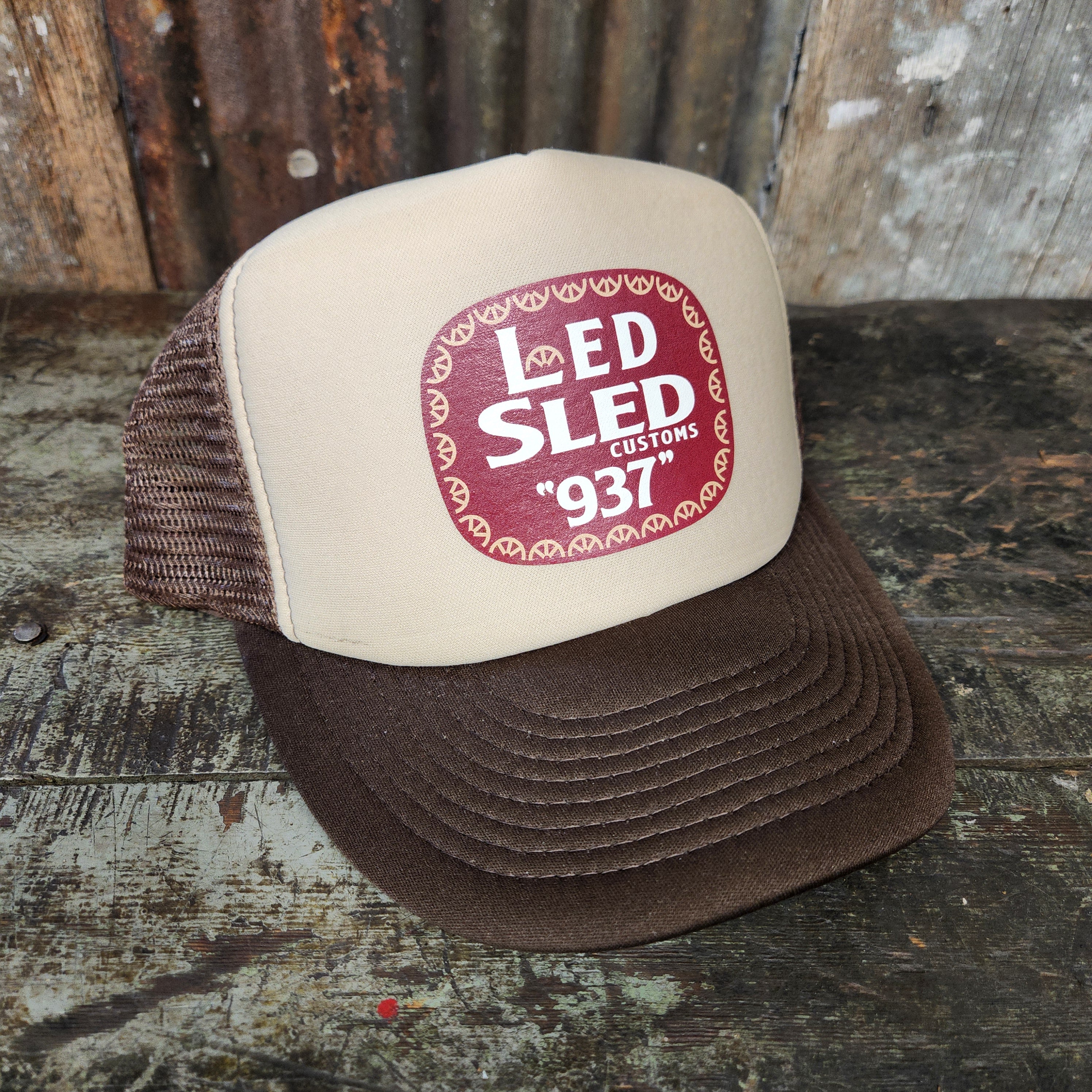 OE Trucker Hat