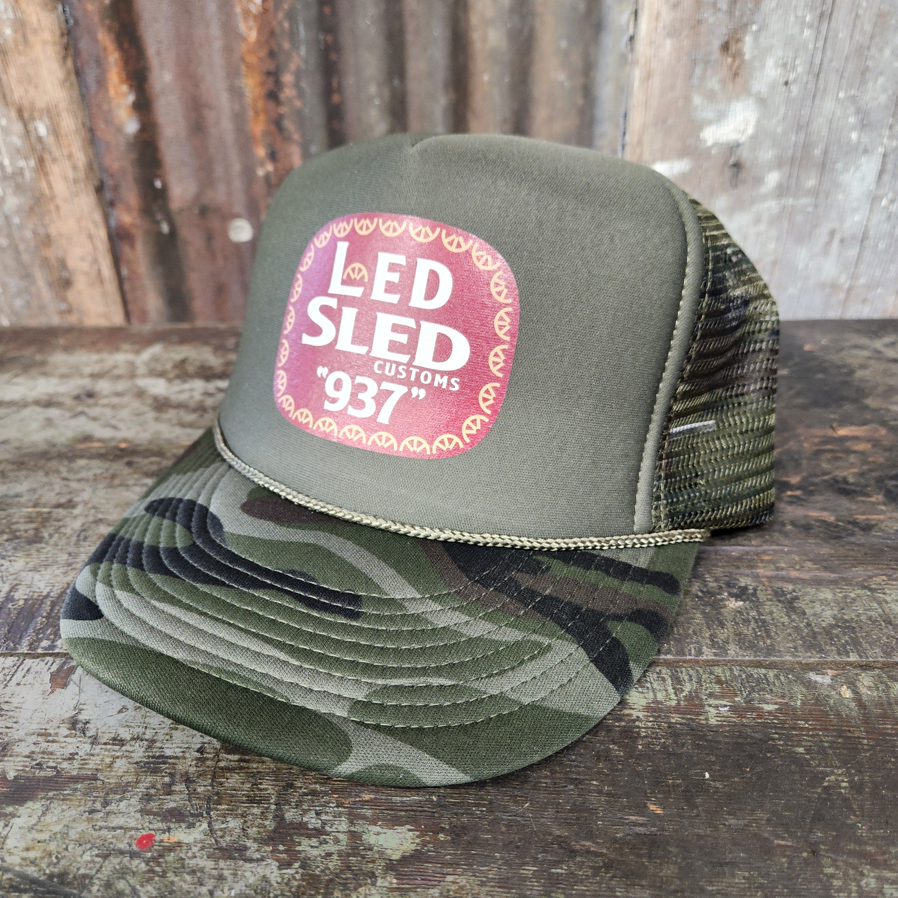 OE Trucker Hat