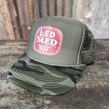 OE Trucker Hat