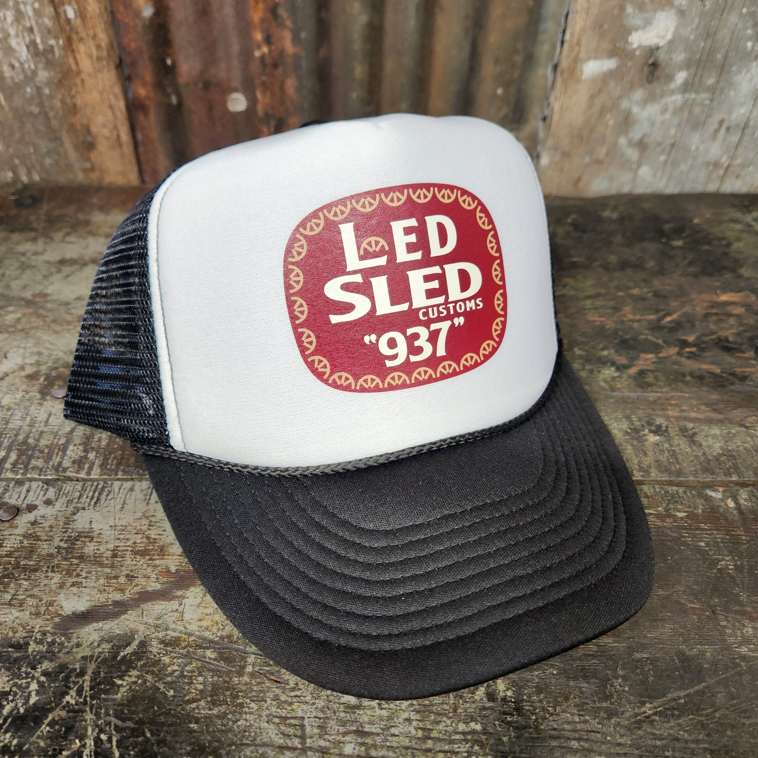 OE Trucker Hat