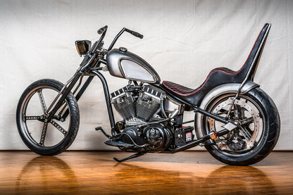 Universal Weld-on Kickstand