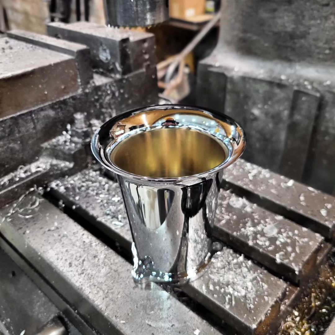 Velocity Stack - 4"