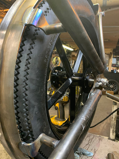 Skirtless Fender Strut Kit image 4