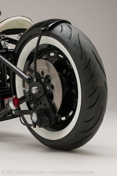 Brake Tab