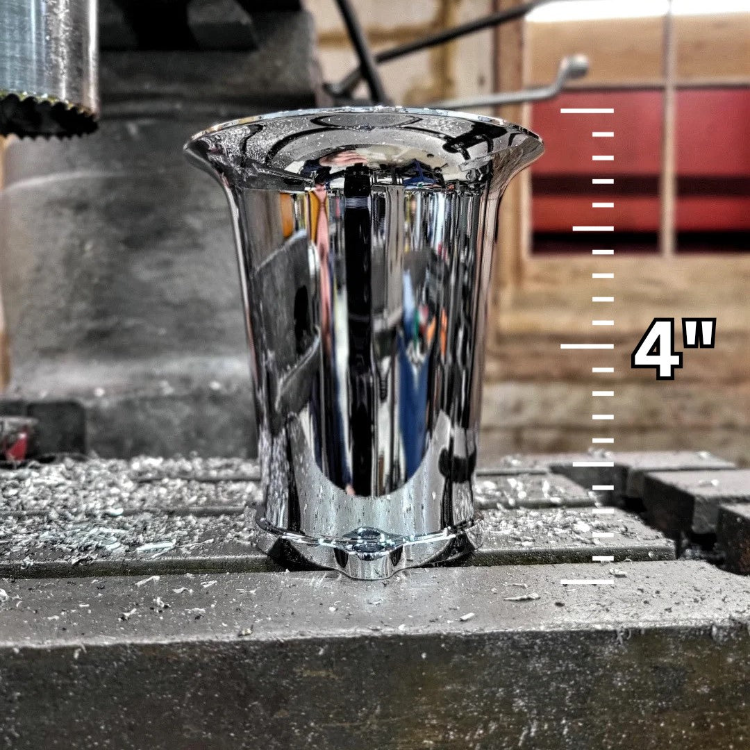 Velocity Stack - 4" image 1