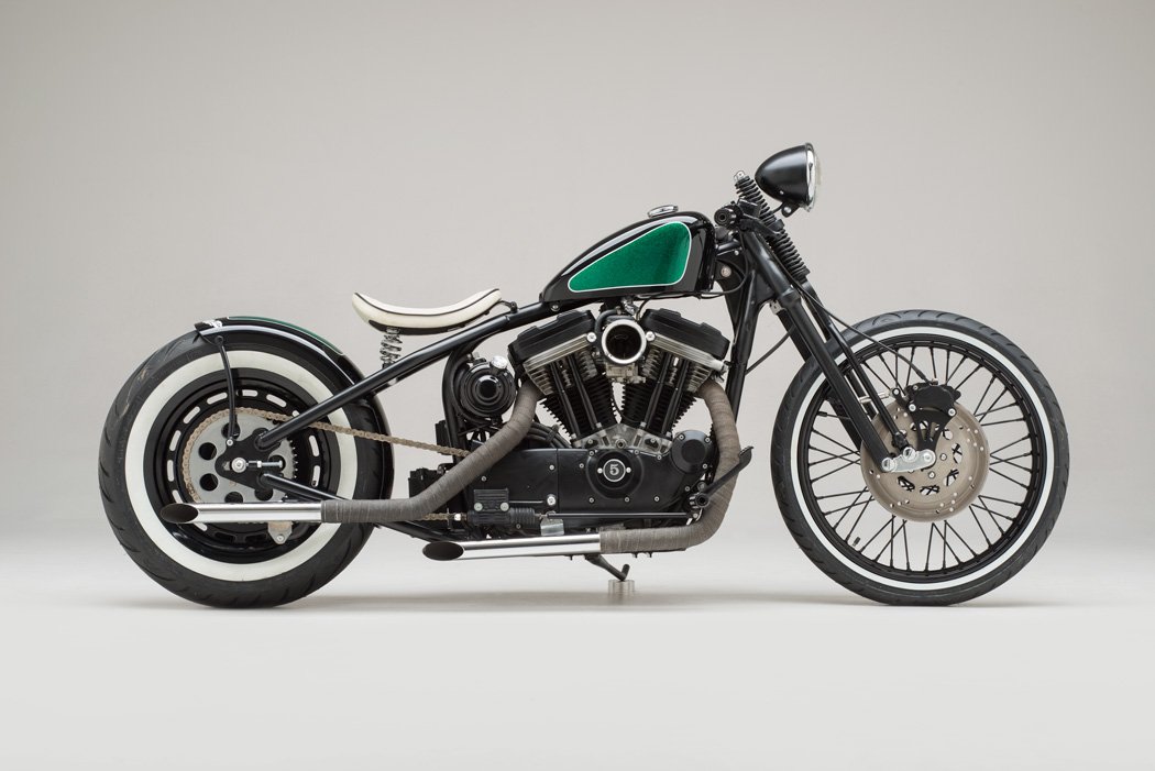 1982 to 2003 - Hardtail image 1