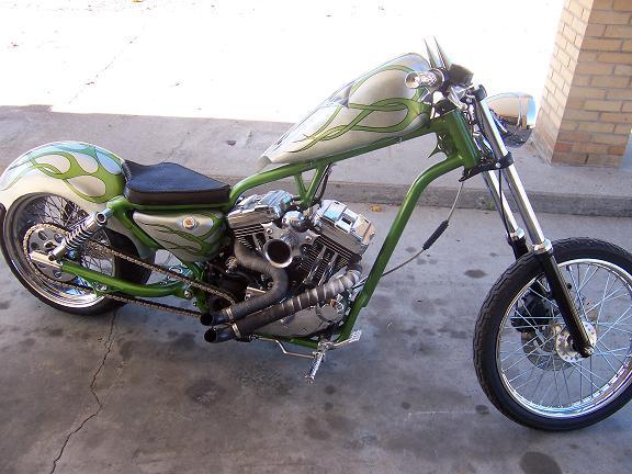 Long Shot Exhaust