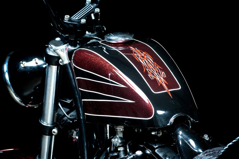 Led Sled Customs