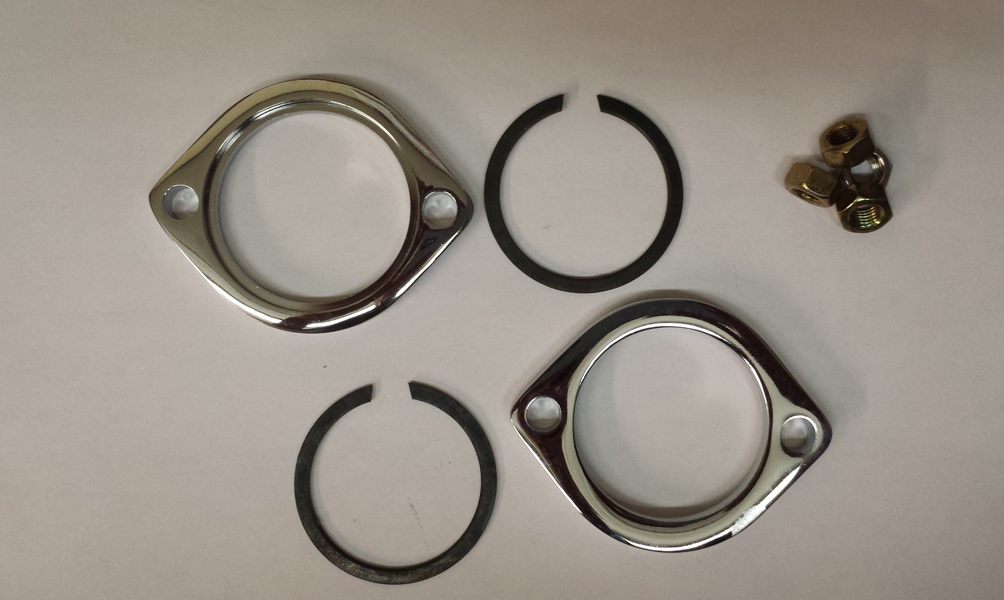 Exhaust Flanges