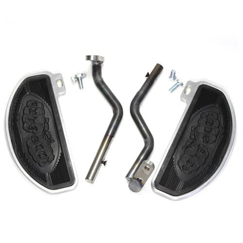 2004 and up - Sportster Floorboards