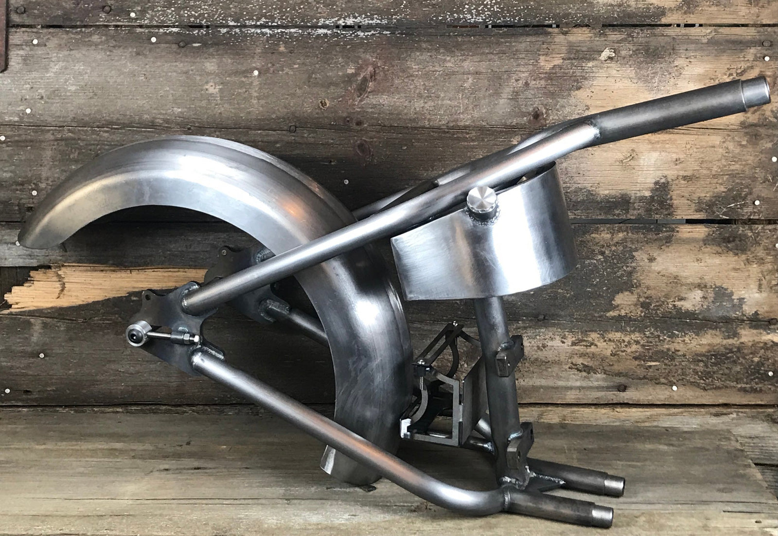 Horseshoe Oil Tank