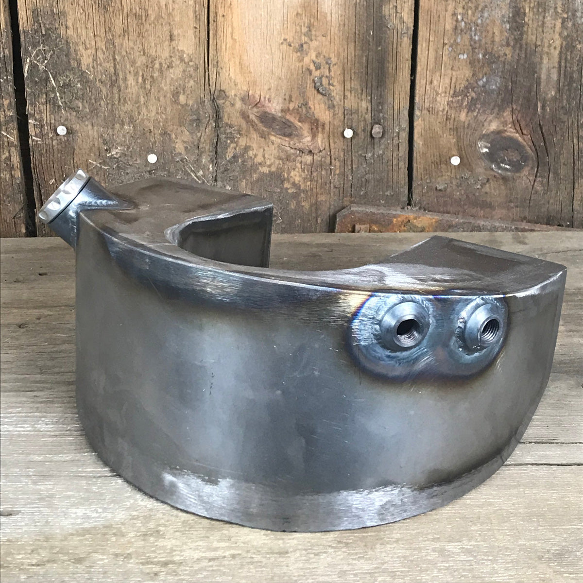 Horseshoe Oil Tank