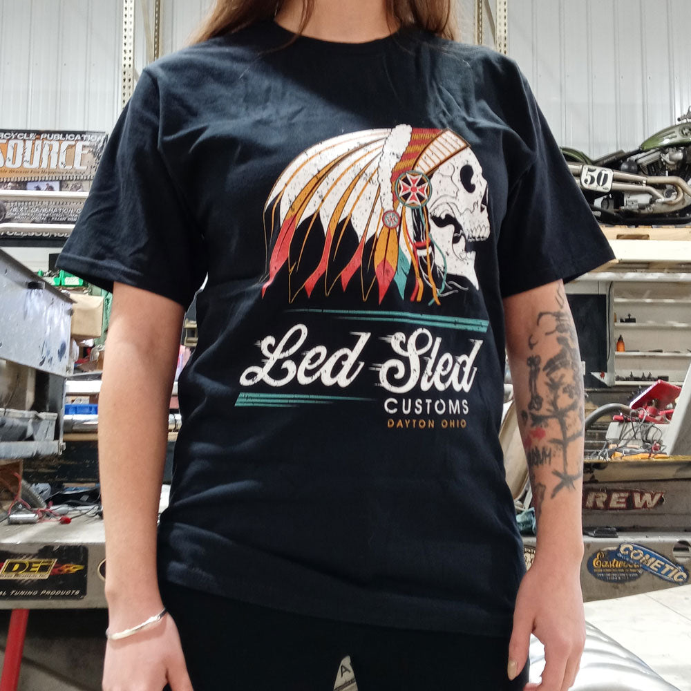 Indian Head T-Shirt