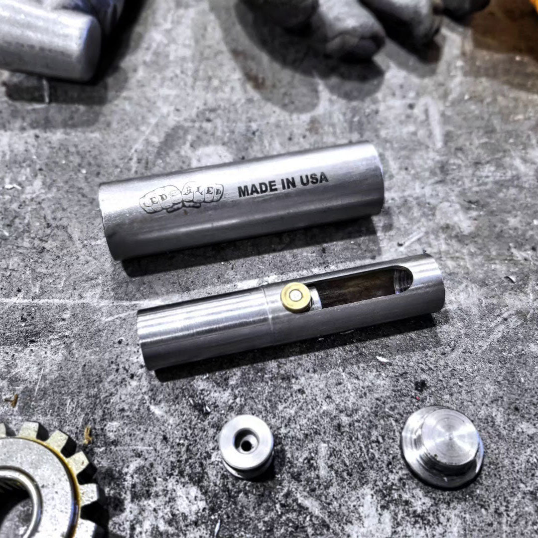 Internal Throttle - 1 inch