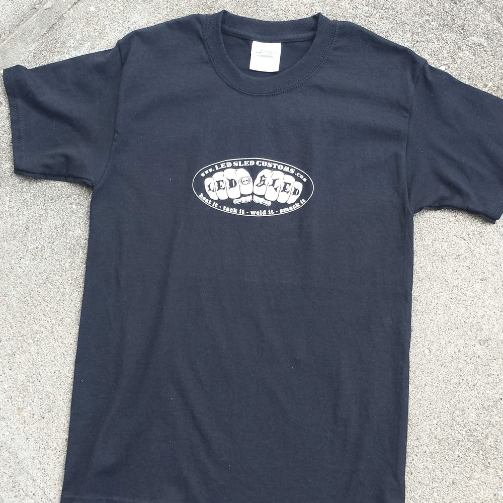Knuckle T-Shirt