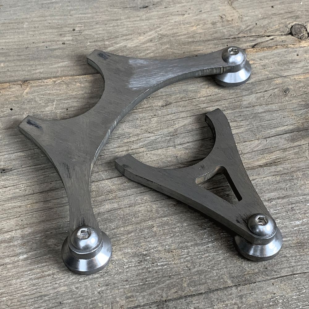 Oil Tank Bracket